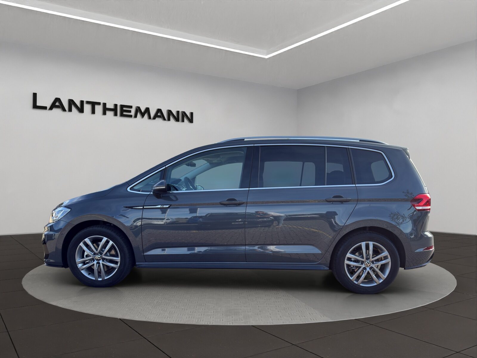 VW Touran UNITED, Benzina, Auto nuove, Automatico - 2