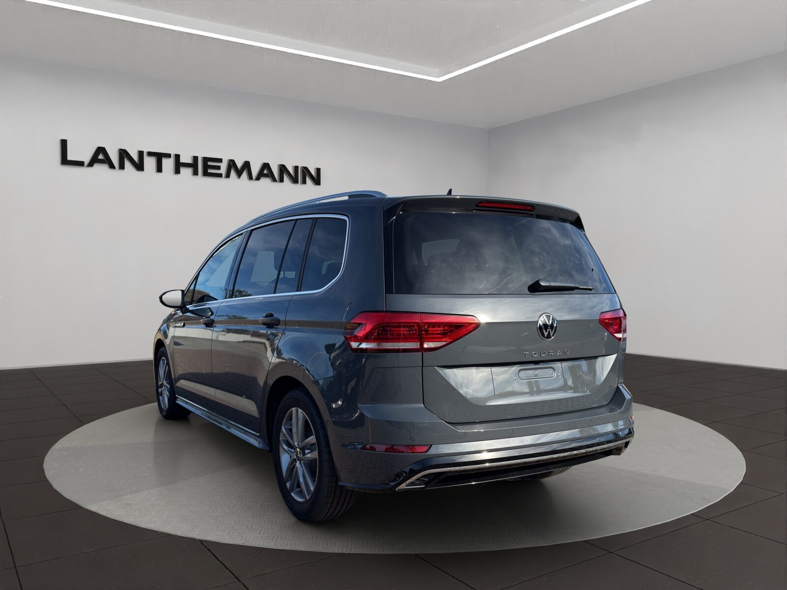VW Touran UNITED, Benzina, Auto nuove, Automatico - 3