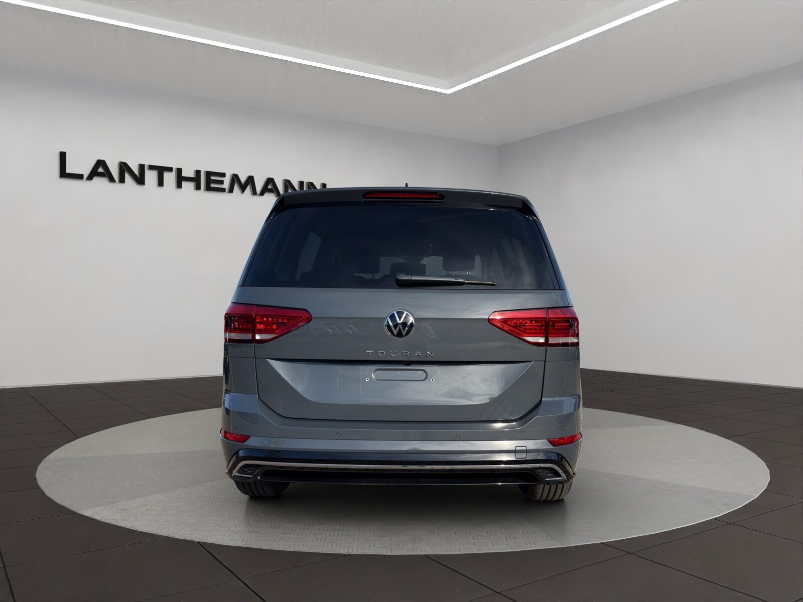 VW Touran UNITED, Benzina, Auto nuove, Automatico - 4