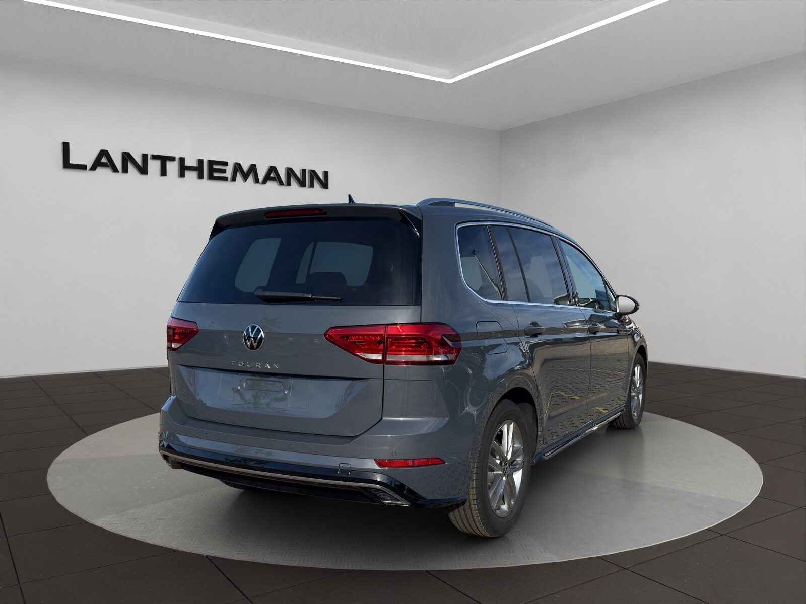 VW Touran UNITED, Benzina, Auto nuove, Automatico - 5