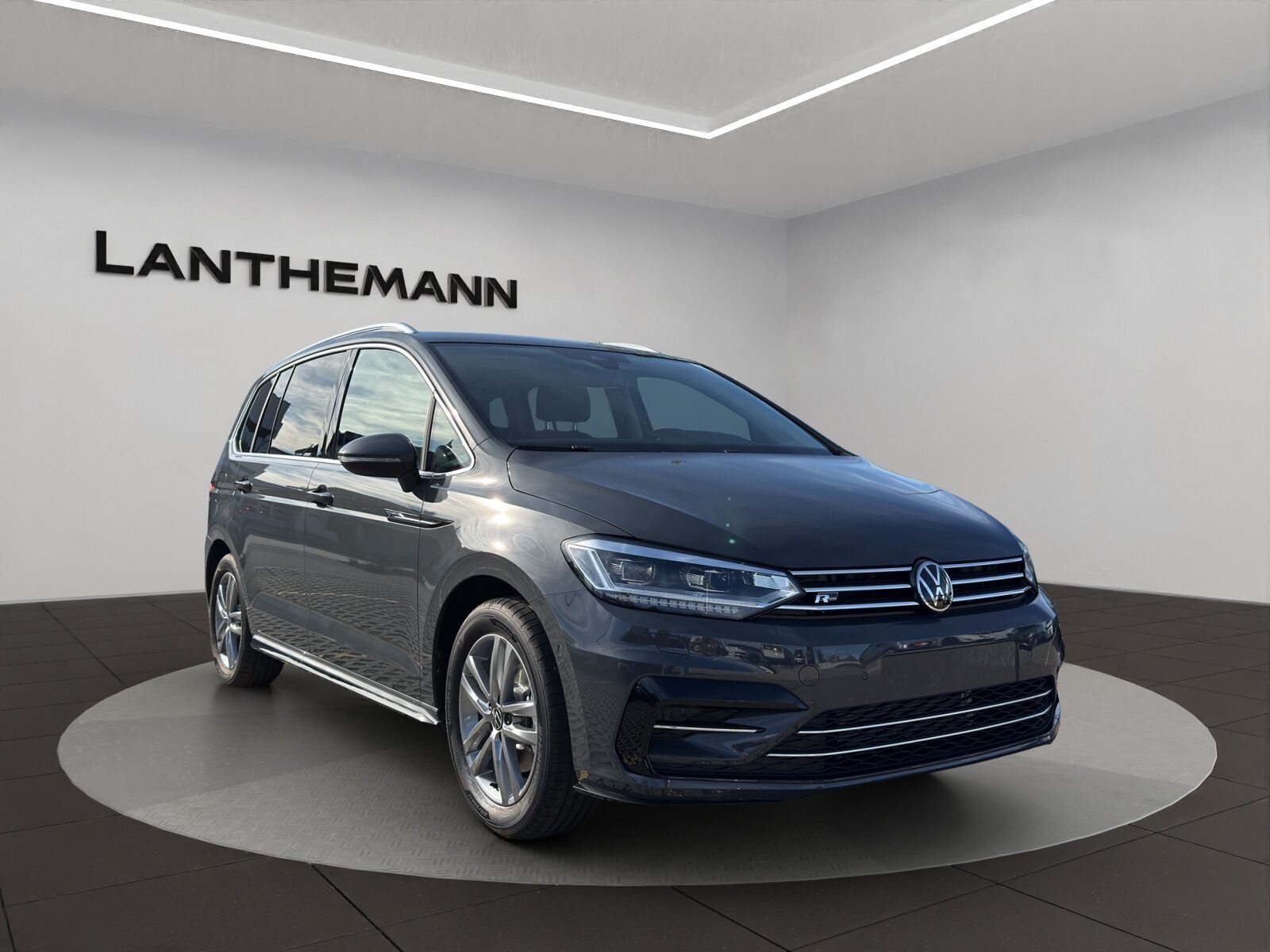 VW Touran UNITED, Benzina, Auto nuove, Automatico - 6