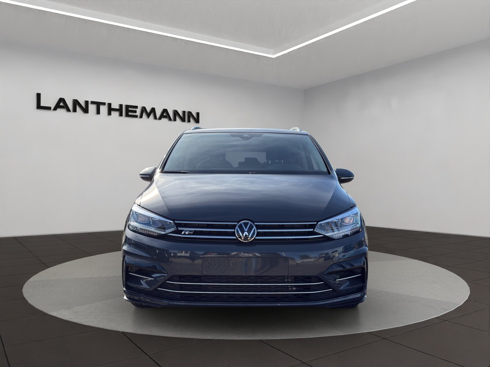 VW Touran UNITED, Benzina, Auto nuove, Automatico - 7