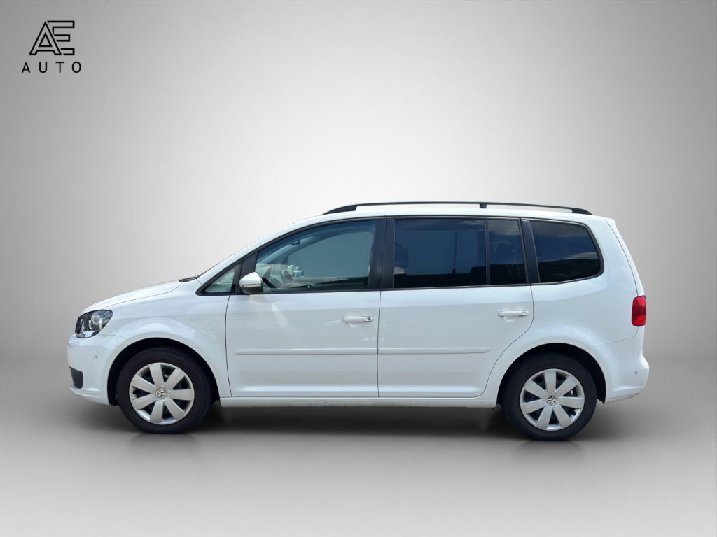 VW TOURAN 2.0 TDI BlueMT Highline DSG, Diesel, Occasion / Gebraucht, Automatik - 4
