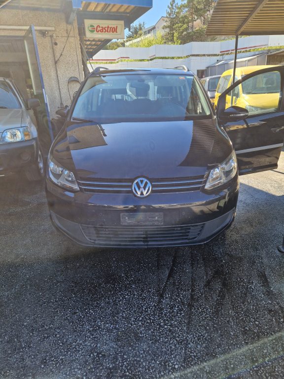 VW TOURAN 1.2 TSI BlueMT Trendline