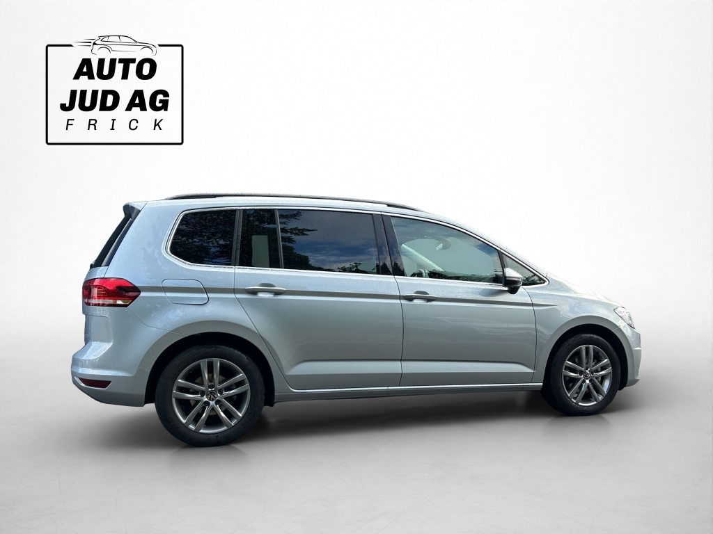 VW TOURAN 1.5 TSI Comfortline United DSG, Essence, Occasion / Utilisé, Automatique - 6