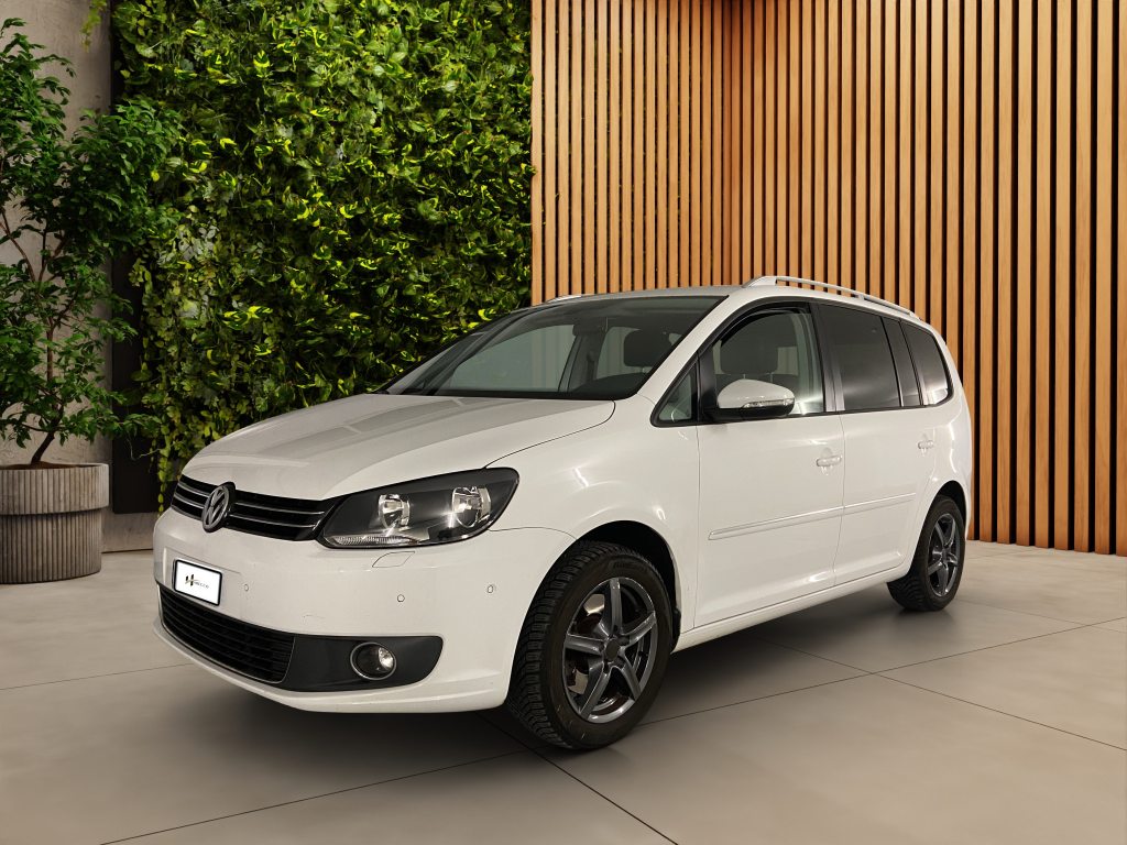 VW TOURAN 1.4 TSI 140 Highline DSG
