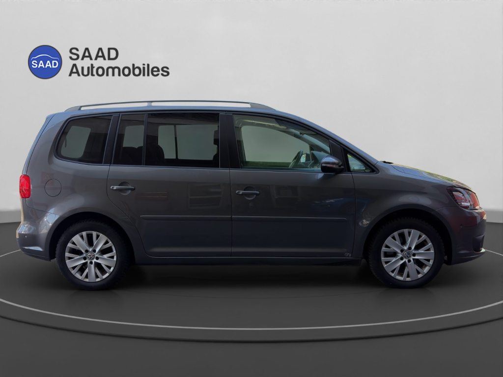 VW TOURAN 2.0 TDI BlueMT Comfortline DSG, Diesel, Occasioni / Usate, Automatico - 7