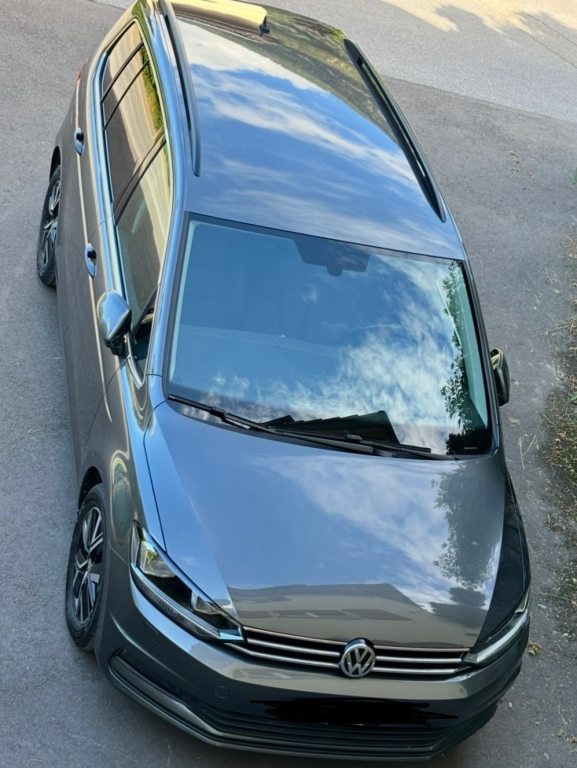VW TOURAN 1.5 TSI Comfortline DSG, Petrol, Second hand / Used, Automatic - 3