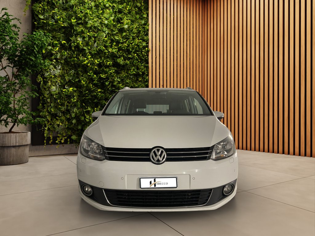 VW TOURAN 1.4 TSI 140 Highline DSG / 7 Plätze, Essence, Occasion / Utilisé, Automatique - 2