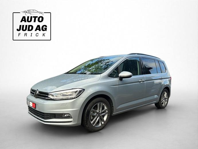 VW TOURAN 1.5 TSI Comfortline United DSG, Petrol, Second hand / Used, Automatic