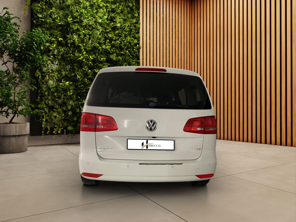 VW TOURAN 1.4 TSI 140 Highline DSG / 7 Plätze, Essence, Occasion / Utilisé, Automatique - 5