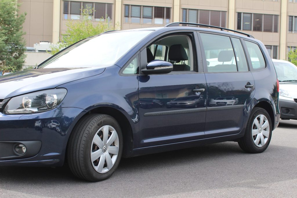 VW 1.4 TSI 140 Start, Benzin, Occasion / Gebraucht, Handschaltung - 2