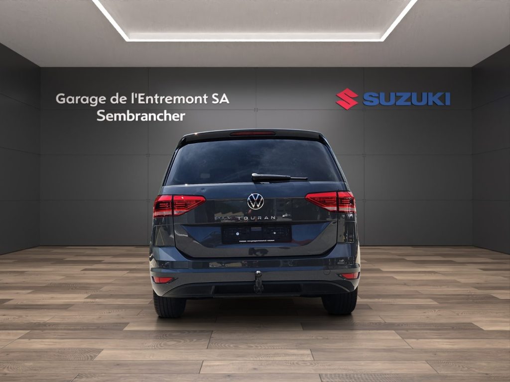 VW TOURAN 1.5 TSI Highline DSG, Essence, Occasion / Utilisé, Automatique - 5