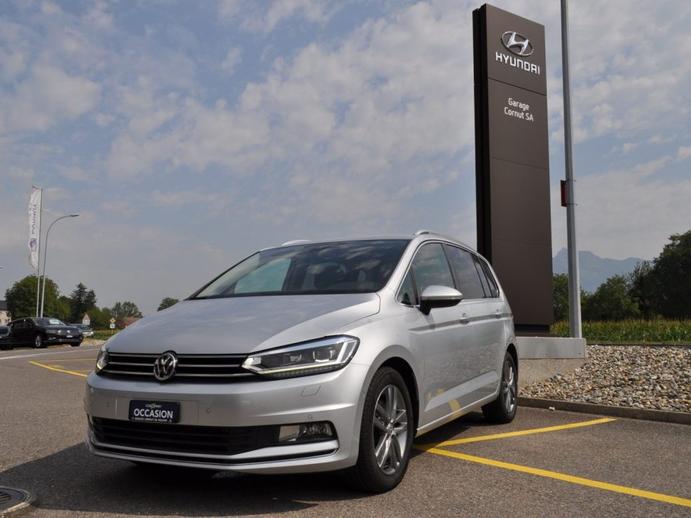 VW TOURAN 1.8 TSI Highline DSG, Essence, Occasion / Utilisé, Automatique