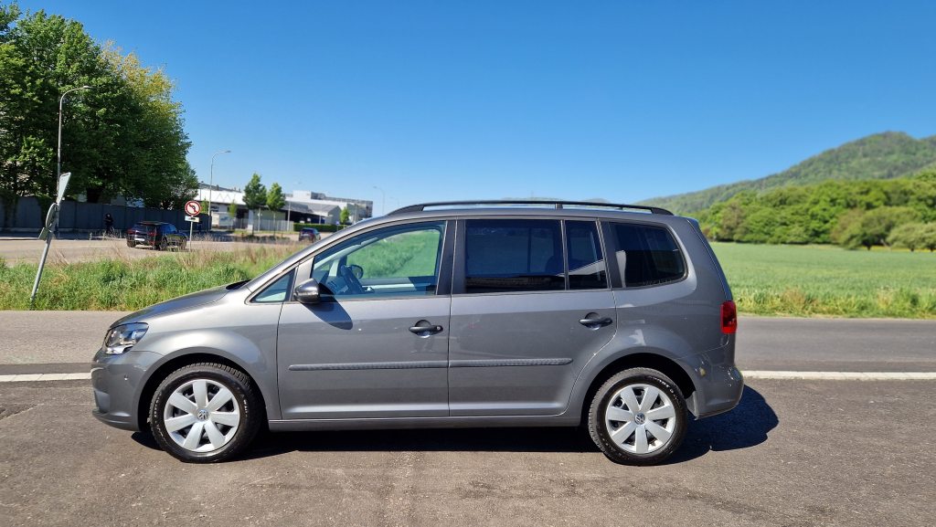 VW TOURAN 1.4 TSI 140 Start DSG, Essence, Occasion / Utilisé, Automatique - 2
