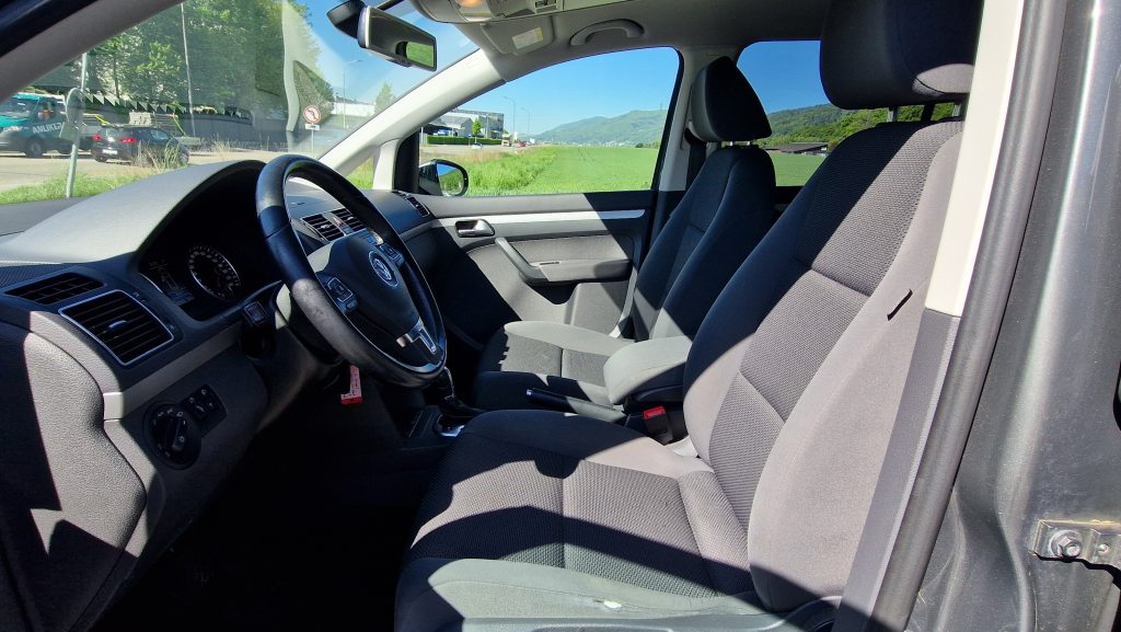 VW TOURAN 1.4 TSI 140 Start DSG, Essence, Occasion / Utilisé, Automatique - 6