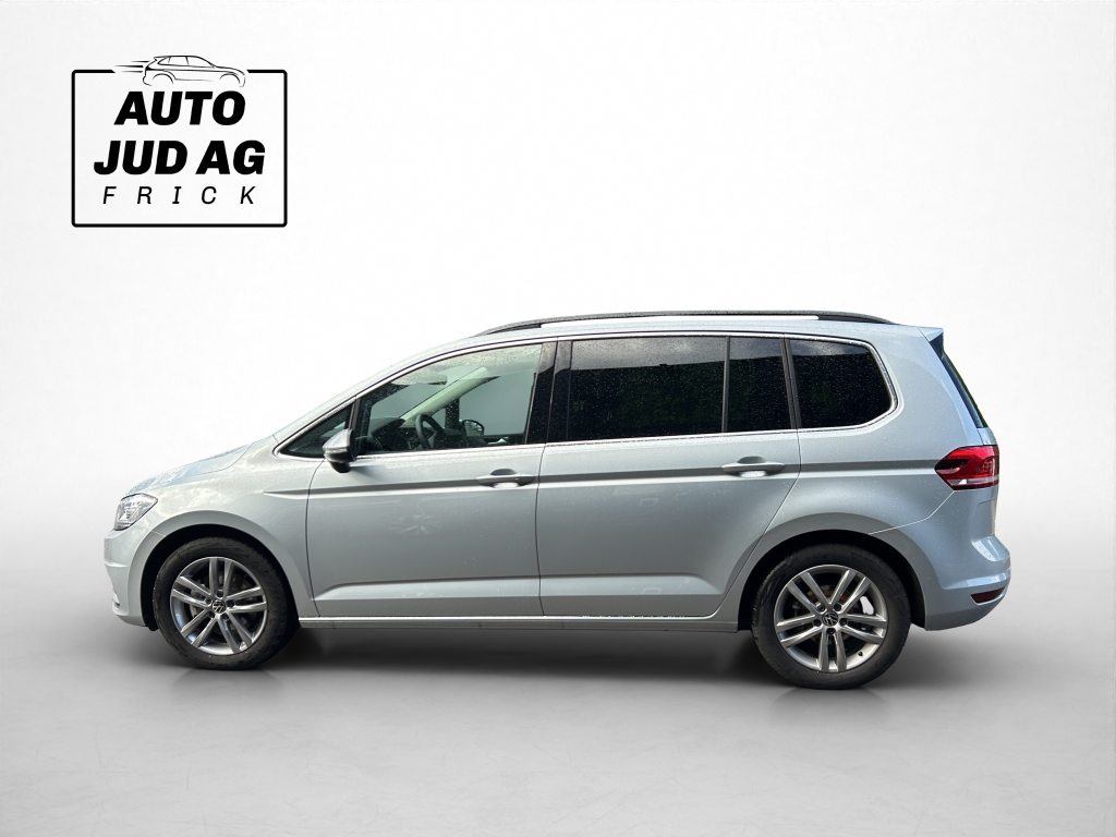 VW TOURAN 1.5 TSI Comfortline United DSG, Essence, Occasion / Utilisé, Automatique - 2