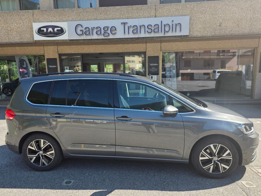 VW TOURAN 1.5 TSI Comfortline DSG, Essence, Occasion / Utilisé, Automatique - 3