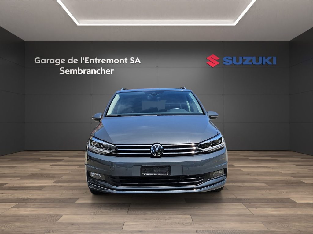 VW TOURAN 1.5 TSI Highline DSG, Essence, Occasion / Utilisé, Automatique - 2