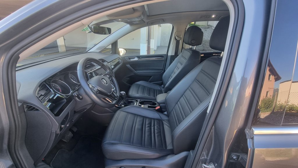 VW TOURAN 2.0 TDI DSG Highline DSG, Diesel, Second hand / Used, Automatic - 5