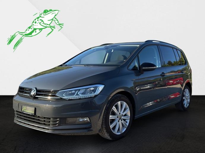 VW TOURAN 2.0 TDI SCR Highline DSG, Diesel, Occasion / Utilisé, Automatique