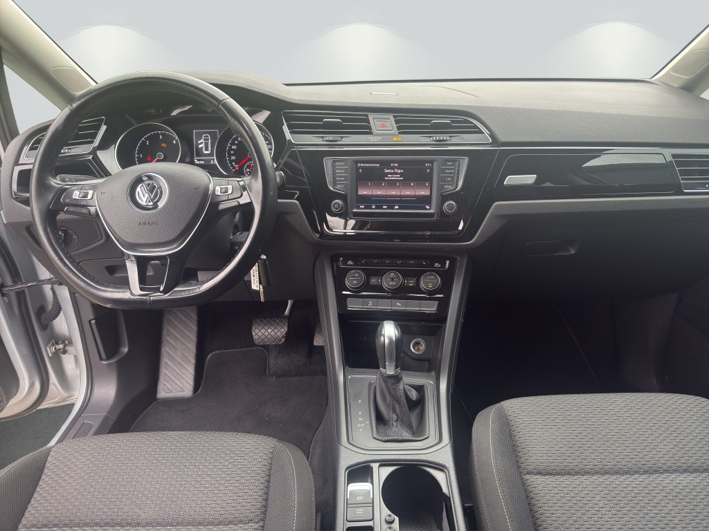 VW TOURAN 2.0 TDI SCR Comfortline DSG, Diesel, Second hand / Used, Automatic - 6