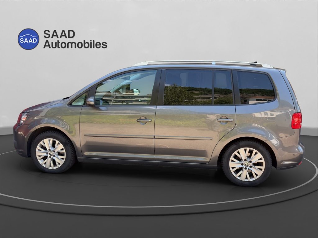 VW TOURAN 2.0 TDI BlueMT Comfortline DSG, Diesel, Occasioni / Usate, Automatico - 3