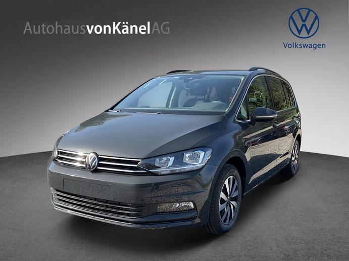VW Touran Comfortline, Essence, Occasion / Utilisé, Automatique