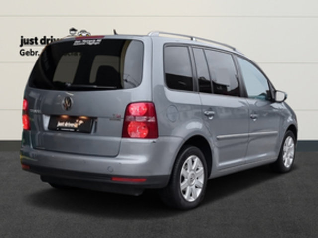 VW Touran 1.4 TSI 150 EcoF Highline, Erdgas (CNG) / Benzin, Occasion / Gebraucht, Handschaltung - 3