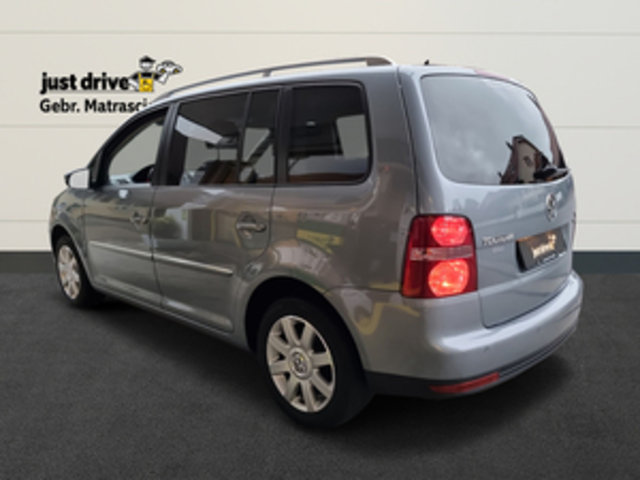 VW Touran 1.4 TSI 150 EcoF Highline, Erdgas (CNG) / Benzin, Occasion / Gebraucht, Handschaltung - 4
