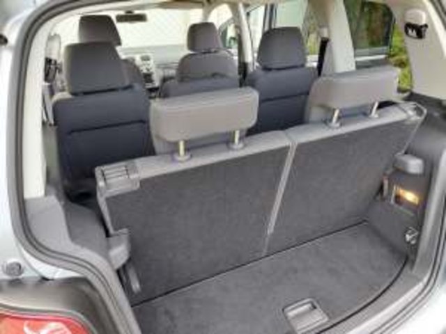 VW Touran 1.4 TSI 150 EcoF Highline, Erdgas (CNG) / Benzin, Occasion / Gebraucht, Handschaltung - 5