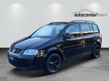 VW Touran 1.6 FSI Highline, Benzin, Occasion / Gebraucht, Handschaltung - 3
