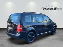 VW Touran 1.6 FSI Highline, Benzin, Occasion / Gebraucht, Handschaltung - 7