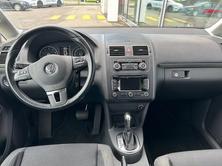 VW Touran 1.4 TSI EcoFuel Comfortline DSG, Occasion / Gebraucht, Automat - 5