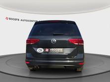 VW Touran 2.0 TDI BlueMotion Technol Comfortline DSG // 8 fach , Diesel, Occasioni / Usate, Automatico - 7