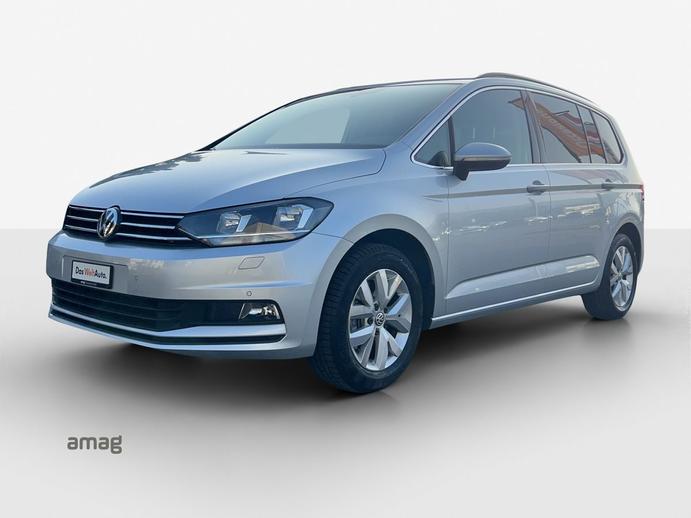 VW Touran Comfortline, Diesel, Occasion / Gebraucht, Automat