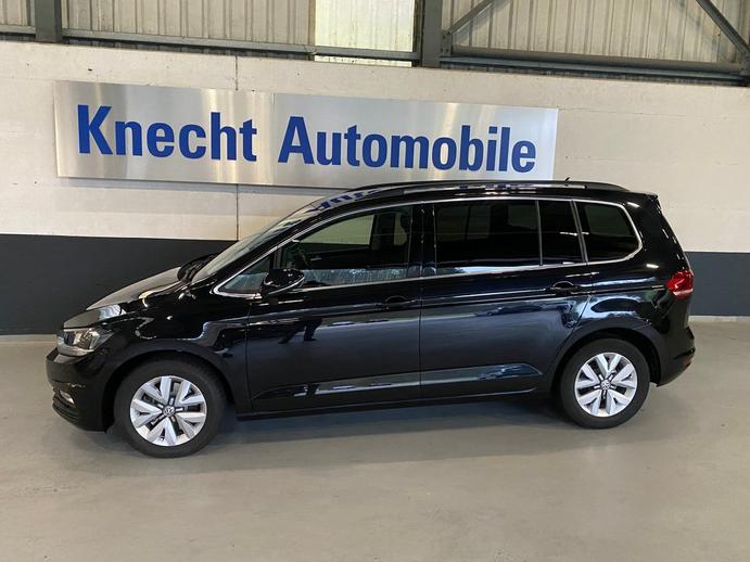 VW Touran 2.0 TDI BlueMotion Technology Comfortline DSG, Diesel, Second hand / Used, Automatic