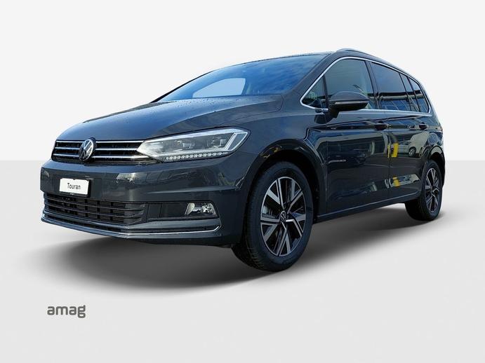 VW Touran Highline, Diesel, Occasioni / Usate, Automatico