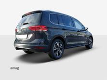 VW Touran Highline, Diesel, Occasioni / Usate, Automatico - 4