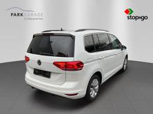 VW Touran 1.5 TSI Comfortline DSG, Benzin, Occasion / Gebraucht, Automat - 4