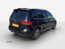 VW Touran Comfortline, Essence, Occasion / Utilisé, Automatique - 4