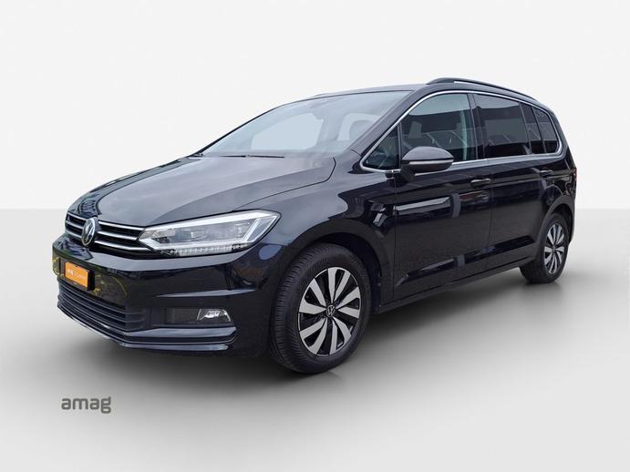 VW Touran Comfortline, Benzin, Occasion / Gebraucht, Automat