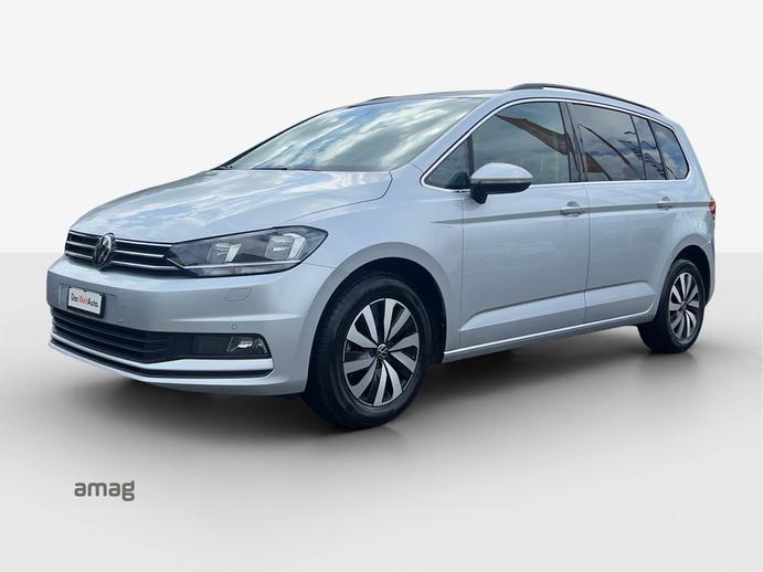 VW Touran Comfortline, Benzin, Occasion / Gebraucht, Automat