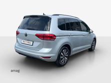 VW Touran Comfortline, Benzin, Occasion / Gebraucht, Automat - 4