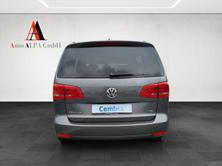 VW Touran 1.4 TSI Comfortline DSG, Benzin, Occasion / Gebraucht, Automat - 5