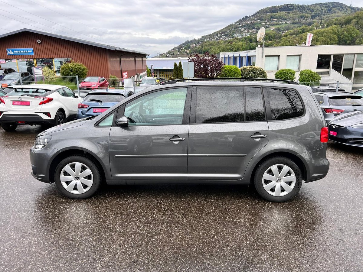 VW Touran 2.0 TDI BlueMotion Technology Comfortline, Diesel, Occasioni / Usate, Manuale - 2