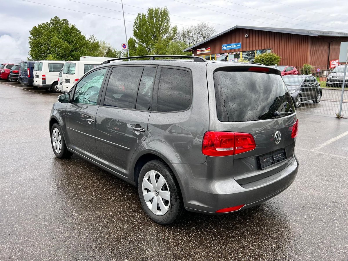 VW Touran 2.0 TDI BlueMotion Technology Comfortline, Diesel, Occasioni / Usate, Manuale - 3