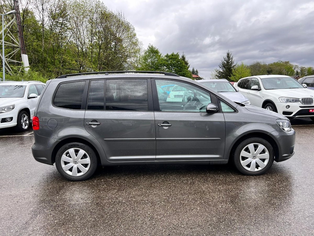 VW Touran 2.0 TDI BlueMotion Technology Comfortline, Diesel, Occasioni / Usate, Manuale - 6