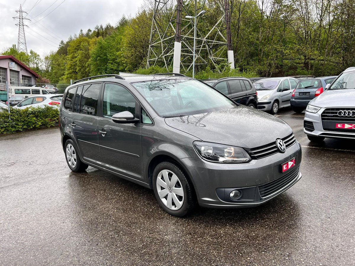 VW Touran 2.0 TDI BlueMotion Technology Comfortline, Diesel, Occasioni / Usate, Manuale - 7