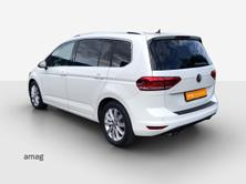 VW Touran Highline, Petrol, Second hand / Used, Automatic - 3